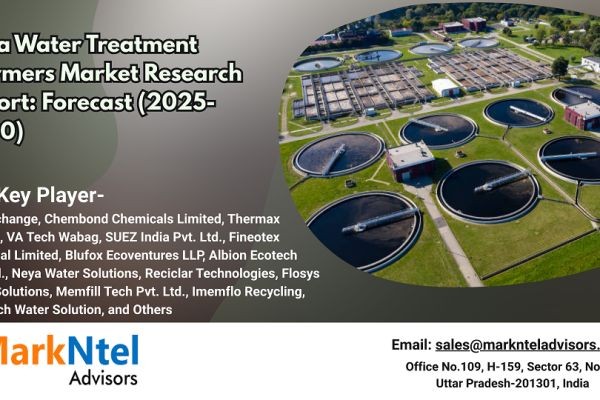 India Water Treatment Polymers Market Growth Trends, Volume Insights & Outlook 2030
