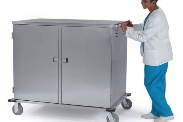 Meal Delivery Carts and Racks Market Developments Showcasing Technological Advancements Driving Global Healthcare and Hospitality Efficiency