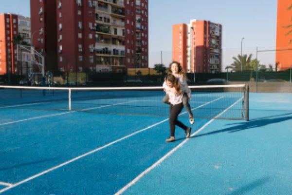 Expert Badminton Court Construction India: Indoor and Outdoor Solutions  | A.S. Sport and Infra