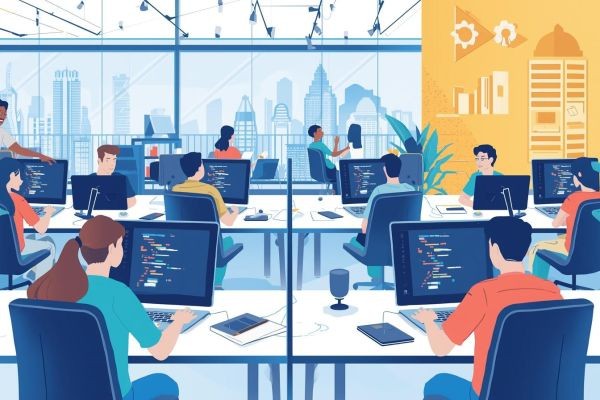 How Miami Mobile App Development Companies Use Flutter and React Native