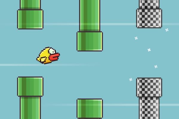 Flappy Bird: The 8-Bit Nightmare We Couldn’t Quit
