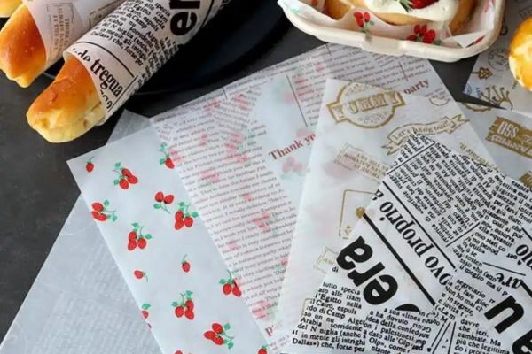 Best Ways to Prevent Grease Soaks in Food Wraps