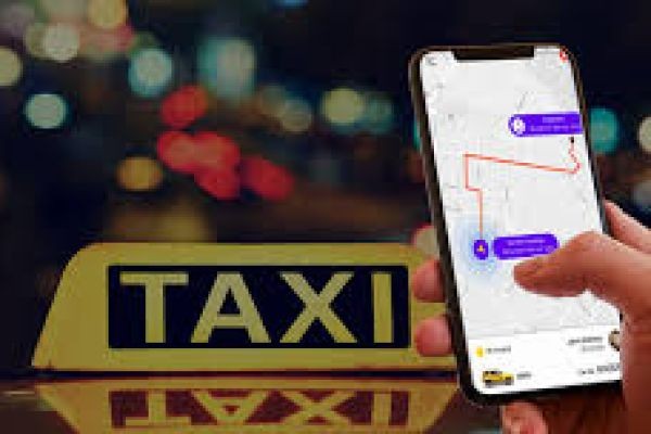 Taxi App Development Company Services That Guarantee Success