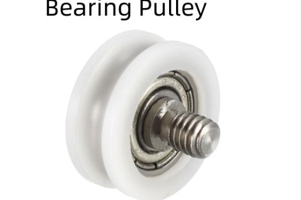 What Are V Groove Pulleys with Bearings and How Are They Used