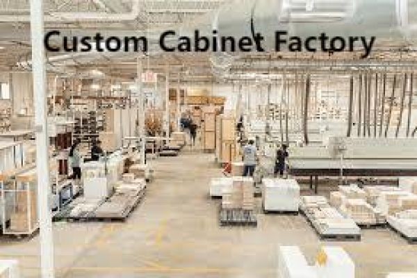 Custom Cabinet Factory Creations By Haibodoor