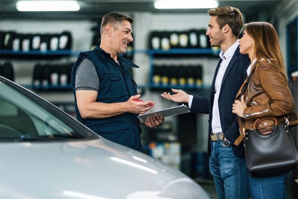 Auto Repair Lead Generation Agency: Driving Customers to Your Shop
