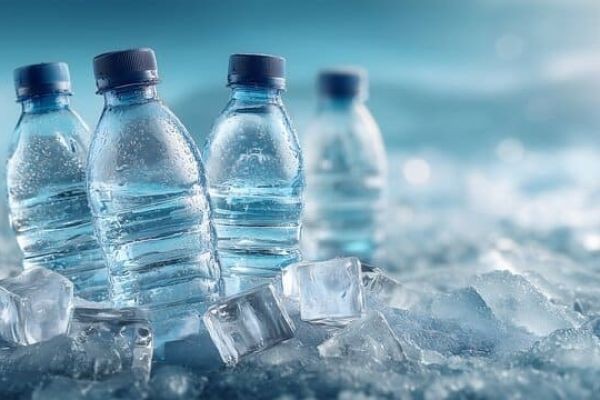 Bottled water market analysis reveals growth patterns and competitive landscape