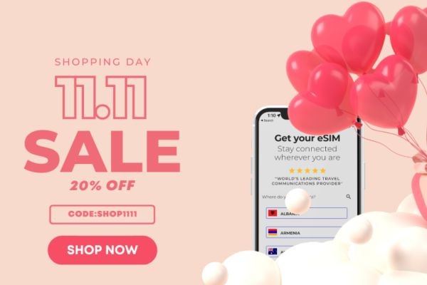 Try a New Provider with These eSIM Coupons