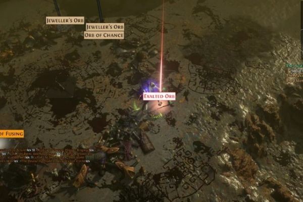 Path of Exile Currency Start Strong: A Complete New Player’s Guide