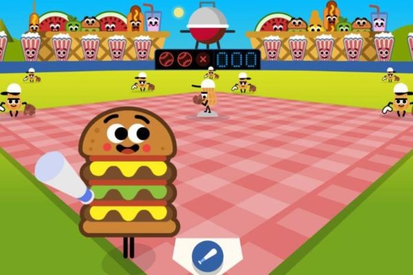 Doodle Baseball: Where Snacks, Laughter, and Home Runs Collide