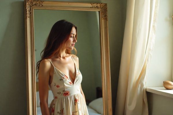 The Art of Decorating with Handcrafted Mirrors
