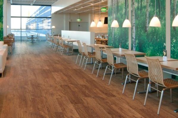 Hospitality Flooring Market Sees Strong Investment in Digitally Printed, Custom, and Luxury Flooring Options