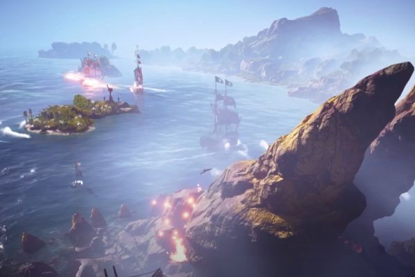 MMOexp:Skull and Bones:Make Your Black Pearl