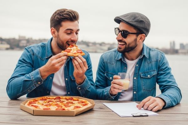 Experience the Best Pizza Deals in Morocco