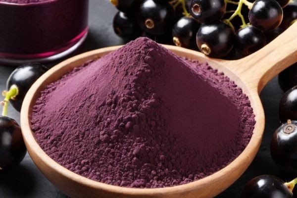 Blackcurrant extract market analysis highlights competitive landscape and growth potential