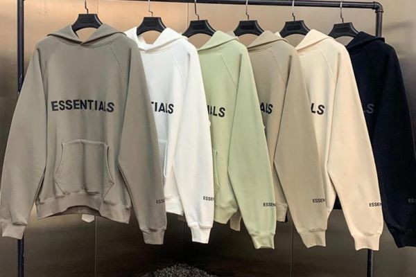 Fear of God Essentials Hoodie: A Canadian Fashion Staple