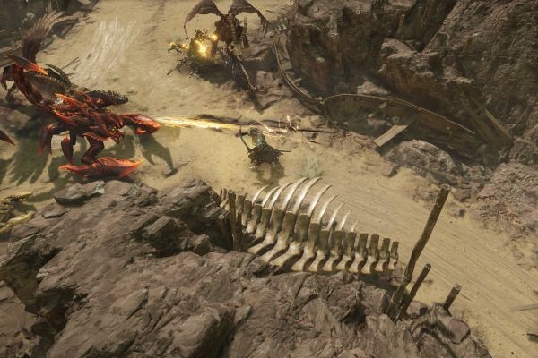 MMOexp Last Epoch: The Path to Aberroth