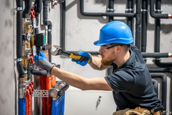 The Role of Plumbing Contractors in New Construction Projects