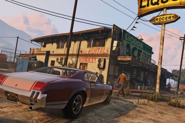 The Betrayal and Downfall of a Gang Antagonist in GTA 5