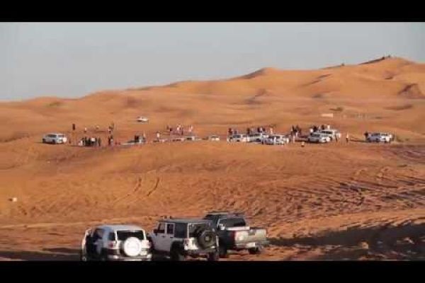 Tips for Planning Red Sand Desert Safari Dubai