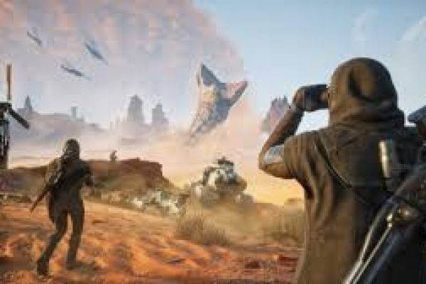 How to Unlock Advanced Weapon Crafting in Dune Awakening