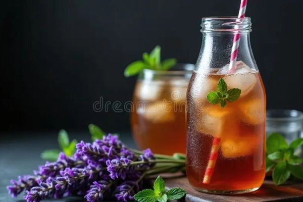 Bottled tea market landscape shaped by key players, competitive dynamics, and evolving consumer preferences