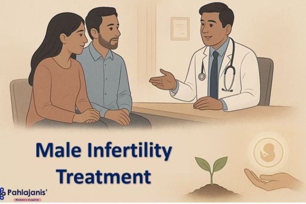 Affordable Male Infertility Treatment in Raipur: What You Should Know