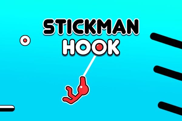 Explore and Conquer Stickman Hook Game