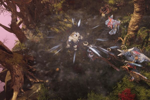 MMOexp Last Epoch: Borrowed from Rahyeh