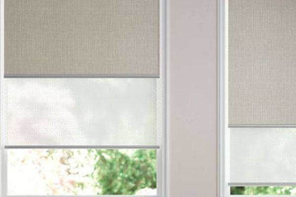 Why Choose Double Roller Blinds UK for Modern Homes