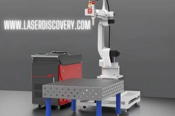 Máquina de limpieza láser: innovación avanzada para el mantenimiento industrial moderno
