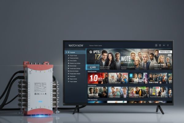 Reimagining TV Distribution: The Future of SMATV Systems in the UAE