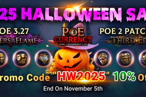 Path of Exile 3.27 Keepers of the Flame Guide & Tips for Halloween