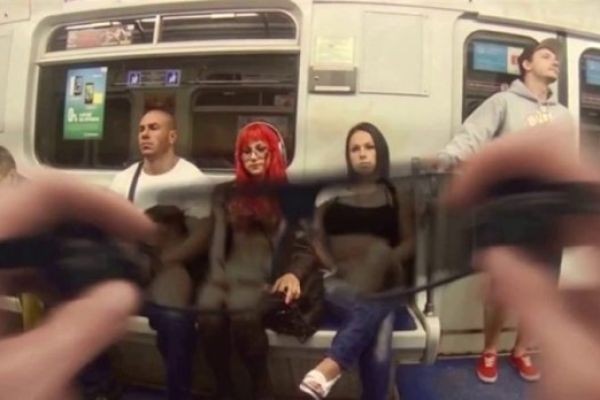 Очки Воланда