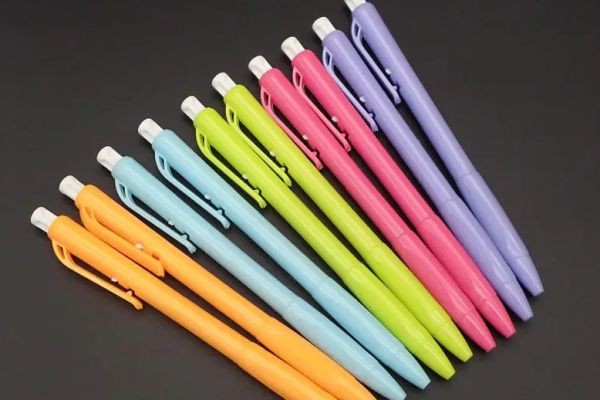 The Design and Functionality of Metal Ball Point Pens