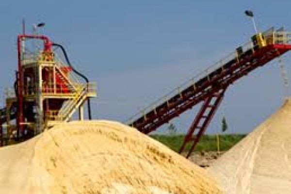 Frac Sand Market Technological Innovations Driving Production Efficiency and Global Market Growth