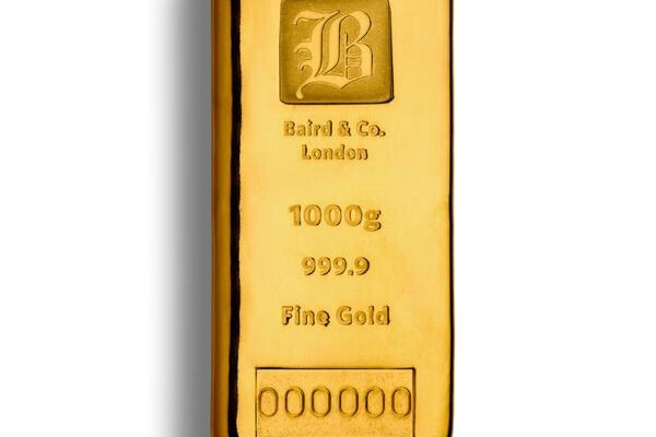 Gold Ingots – The Foundation of Precious Metal Investment