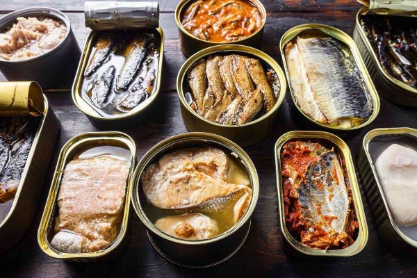 Canned seafood market pain points center on supply issues and consumer concerns