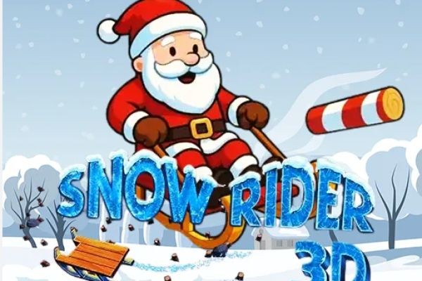 Shredding the Virtual Slopes: A Guide to Snow Rider 3D