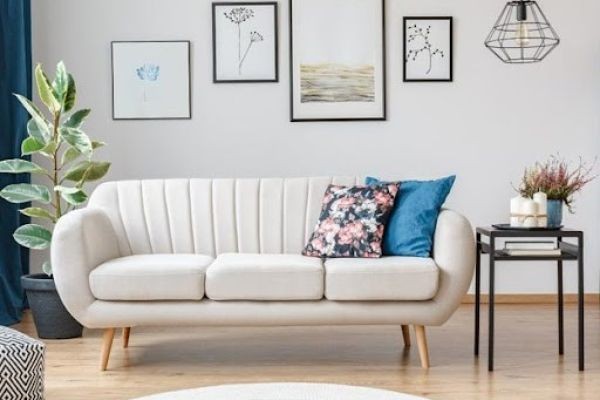 How Does A Modern Sofa Set Create Luxury in Minimalist Interiors?