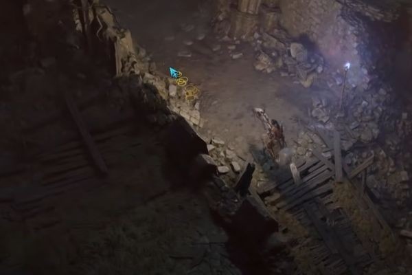 MMOexp:Getting the Midnight Sun Ring Diablo 4