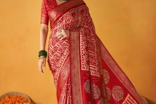 5 Ultimate Ways How Tussar Silk Saree Manufacturers in Kolkata Are Inspiring Modern Brides
