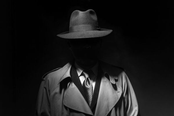 Deep State, или глубинное государство.
