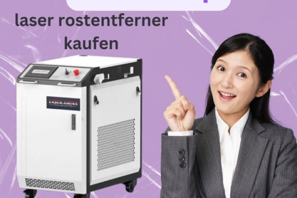 Laser Rostentferner kaufen: Effektive Reinigung für Metalloberflächen leicht gemacht