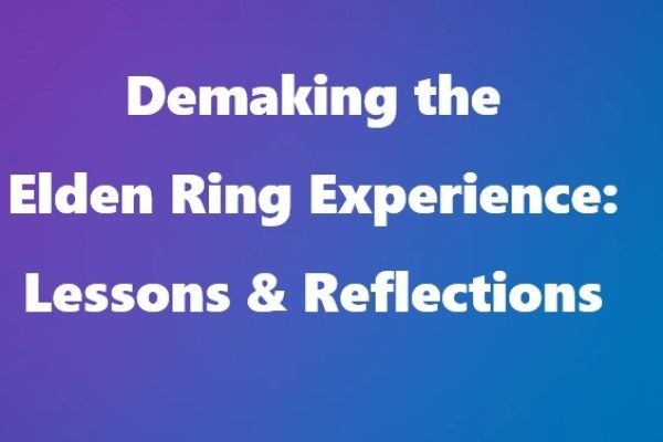 Reimagining the Lands Between: How the Elden Ring Demake Strips the Epic to Its Core