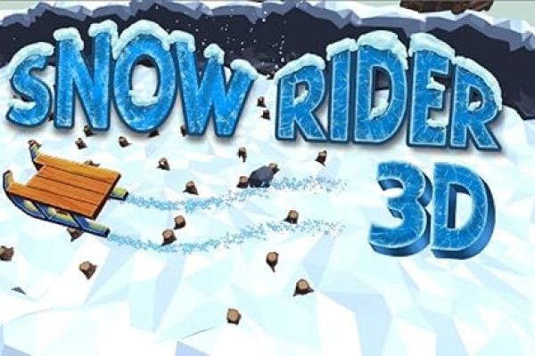 Riding the Chill: Snow Rider 3D