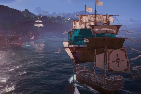MMOexp-Skull and Bones: Ouroboros Armor vs Buccaneer’s Oath