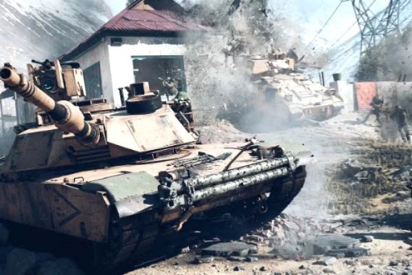 Discovering Battlefield 6 Starting With the Support Class and LMG Gameplay