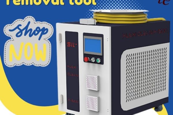 Laser Rust Removal Tool: Revolutionizing Metal Restoration and Maintenance