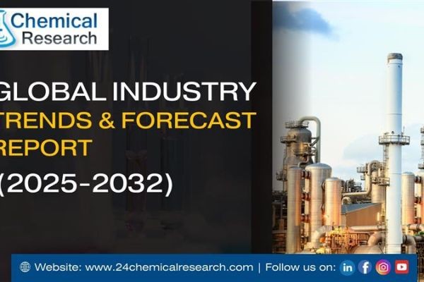 Increasing Industrial Demand Drives Reagent Grade Ammonium Bifluoride Market Growth Through 2032